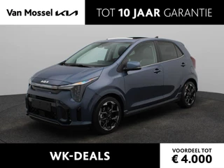Kia Picanto 1.0 DPI GT-Line