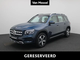 Mercedes-Benz GLB 200 LUXURY LINE + LEDER + PANO + 7-ZIT + CARPLAY +