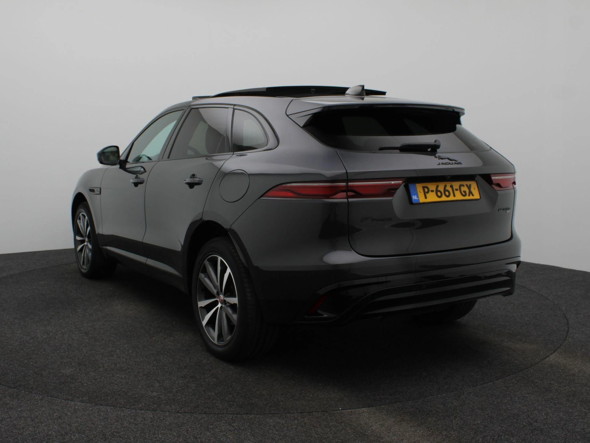Jaguar F-PACE 2.0 P400e PHEV Limited Edition R-Dynamic SE