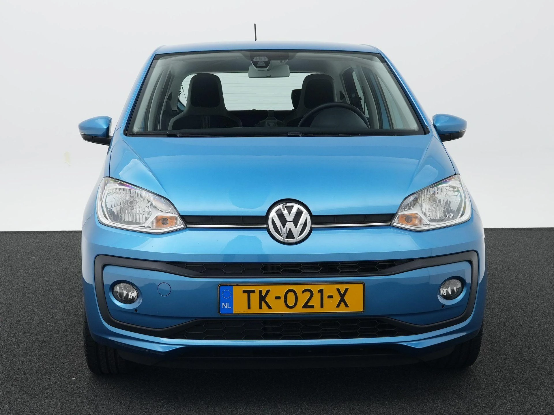 Volkswagen up! 1.0 BMT high up!