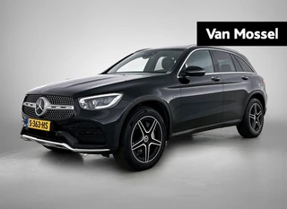 Mercedes-Benz GLC 300e 4MATIC Advantage