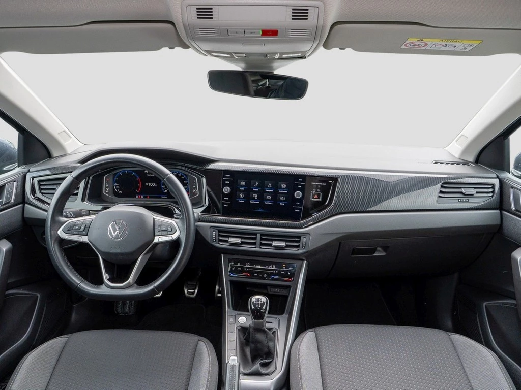 Volkswagen Taigo 1.0 TSI Life IQ Drive, Rear-View, ZGV