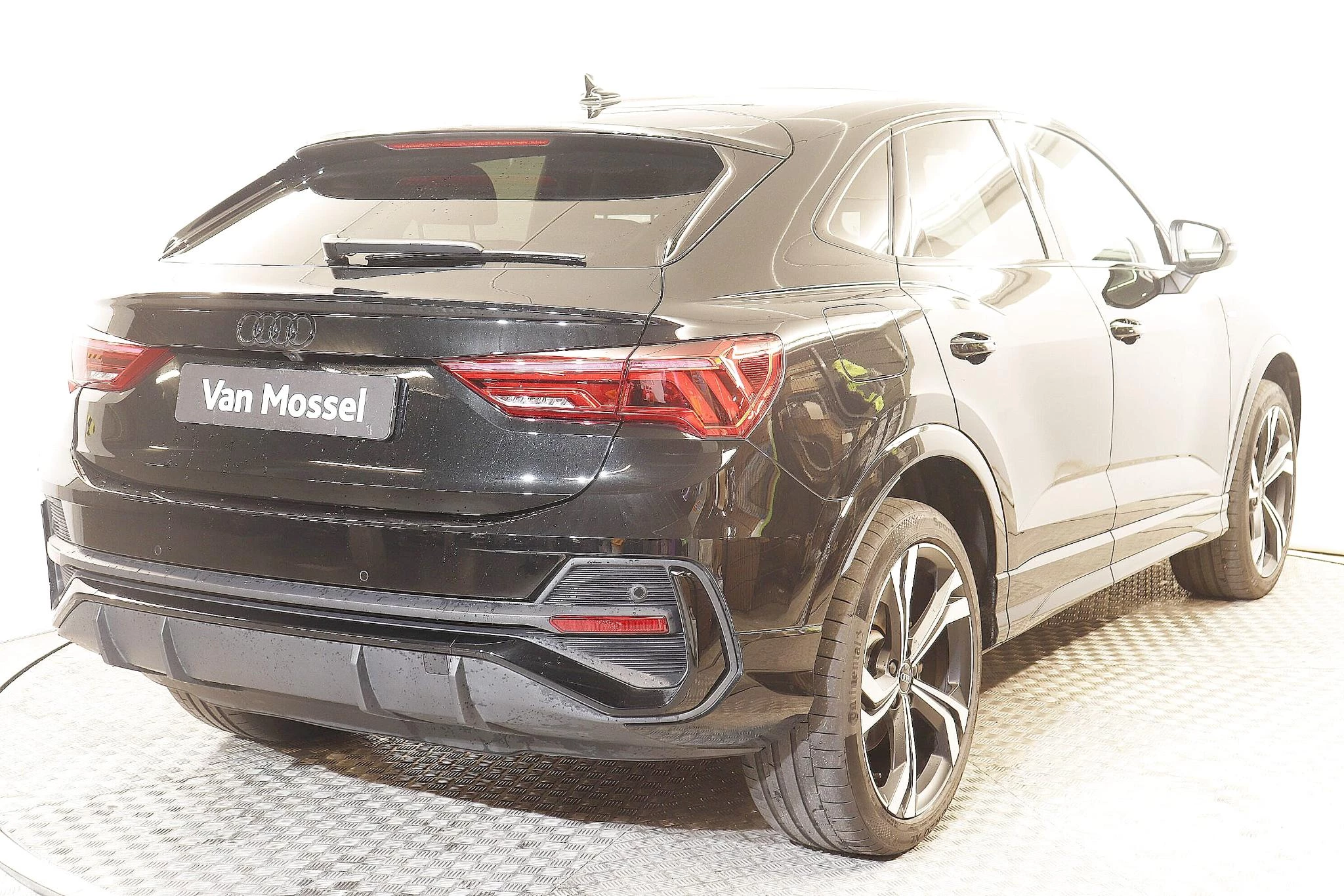 Audi Q3 Sportback 45 TFSI e S tronic S Line