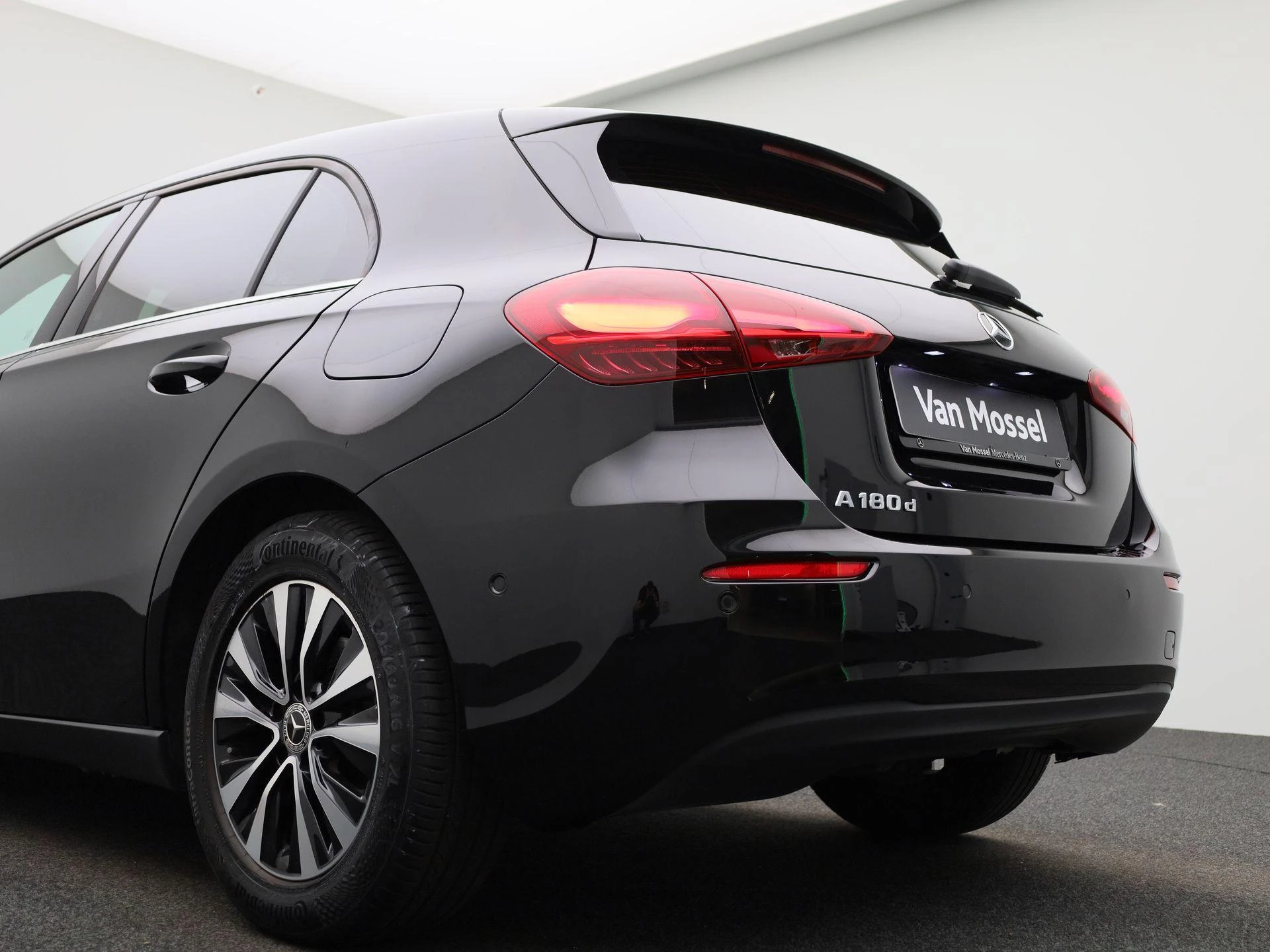 Mercedes-Benz Classe A 180 d Business Line
