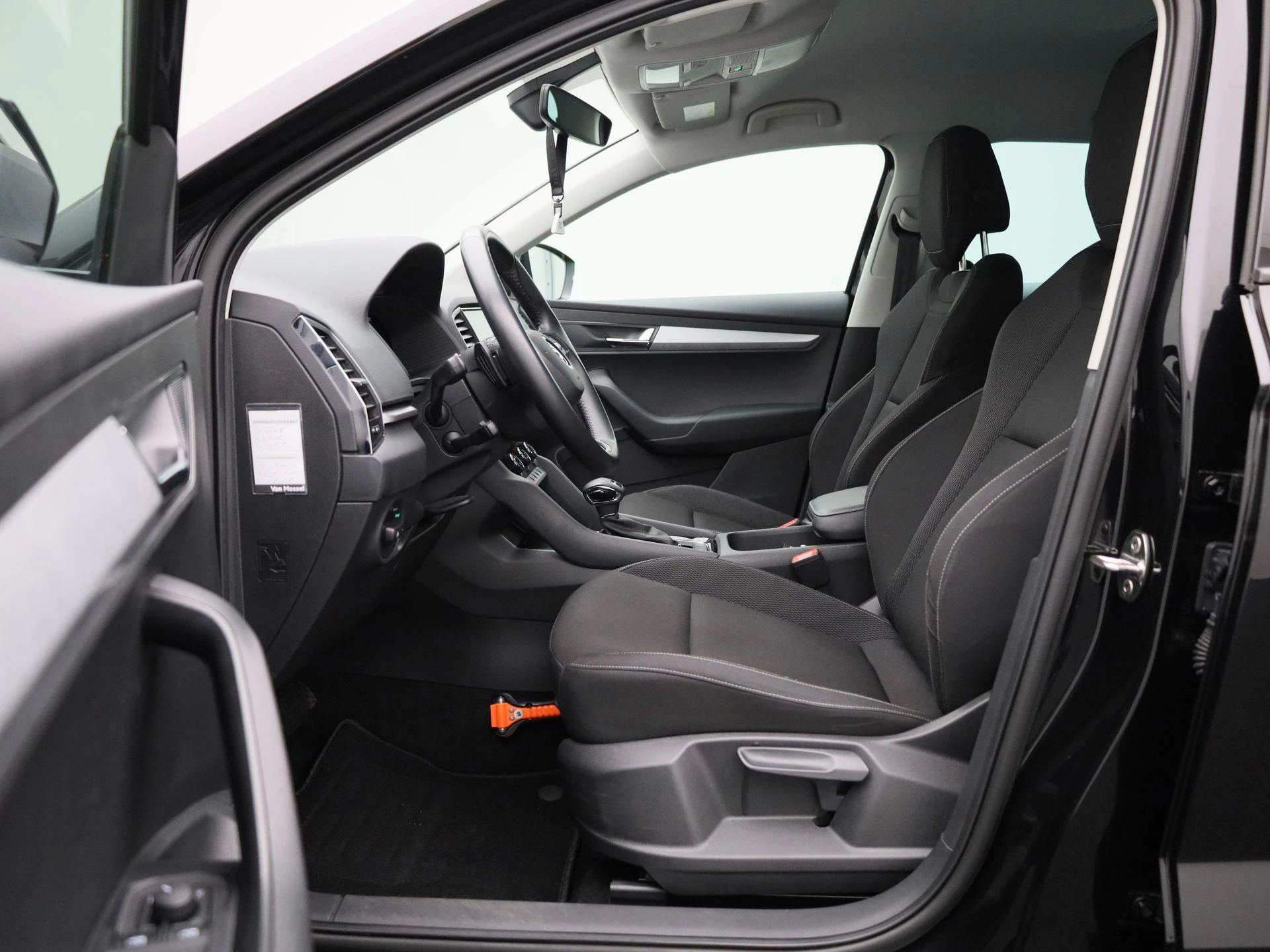Škoda Karoq 1.5 TSI ACT Business Edition