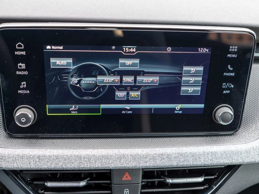 Škoda Kamiq 1,0 TSI DSG Tour
