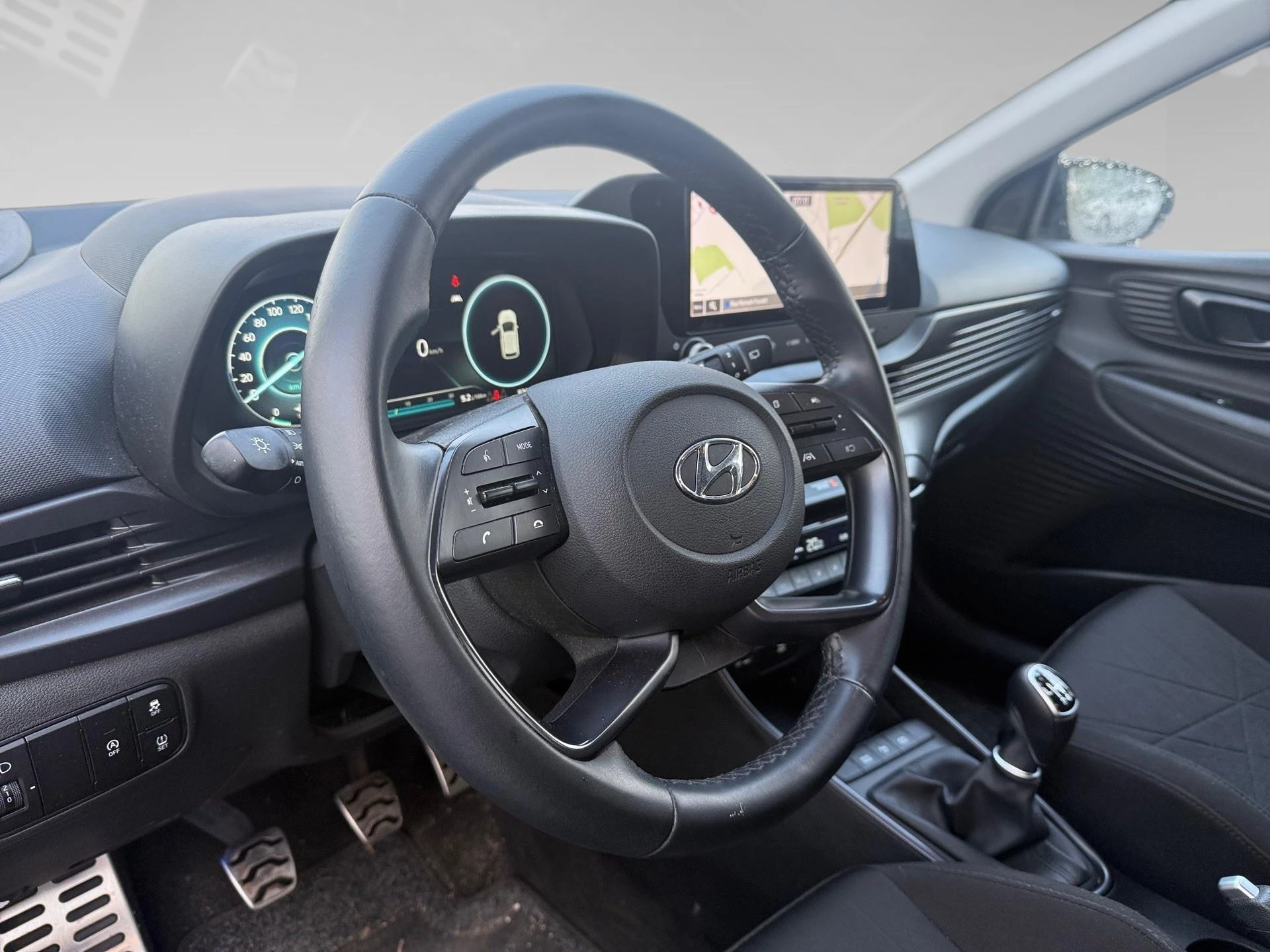 Hyundai Bayon 1.0 TGDi 100 6MT Twist