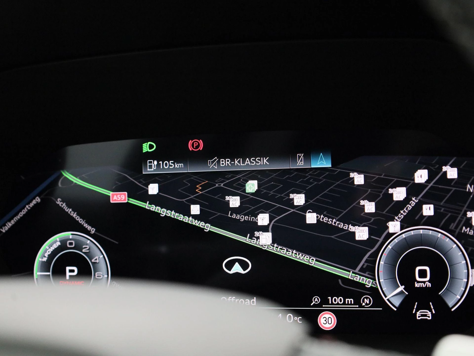 Audi A3 Sportback 45 TFSI e S edition Competition 272 PK
