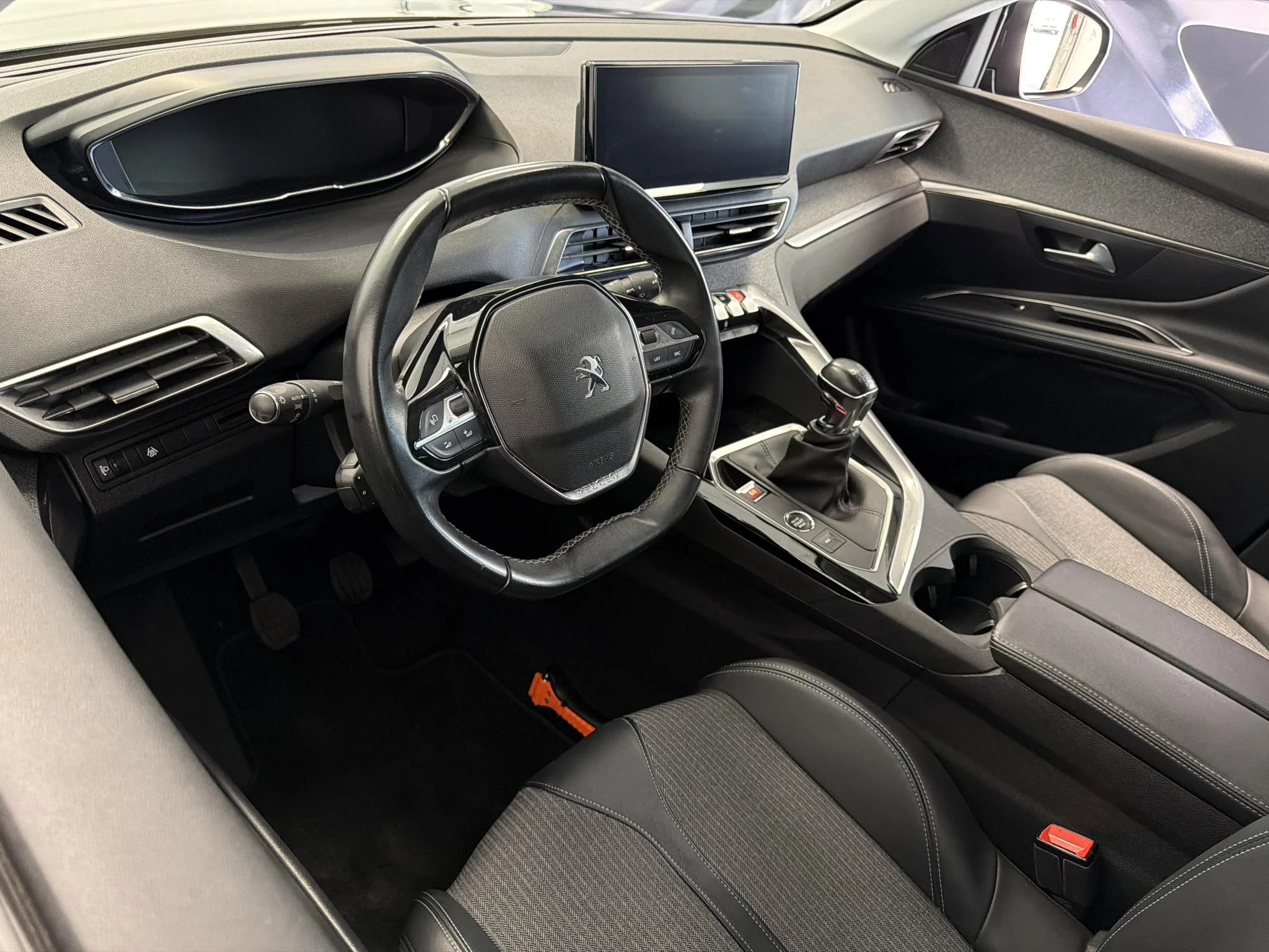 Peugeot 3008 1.2 PureTech Allure Pack Business