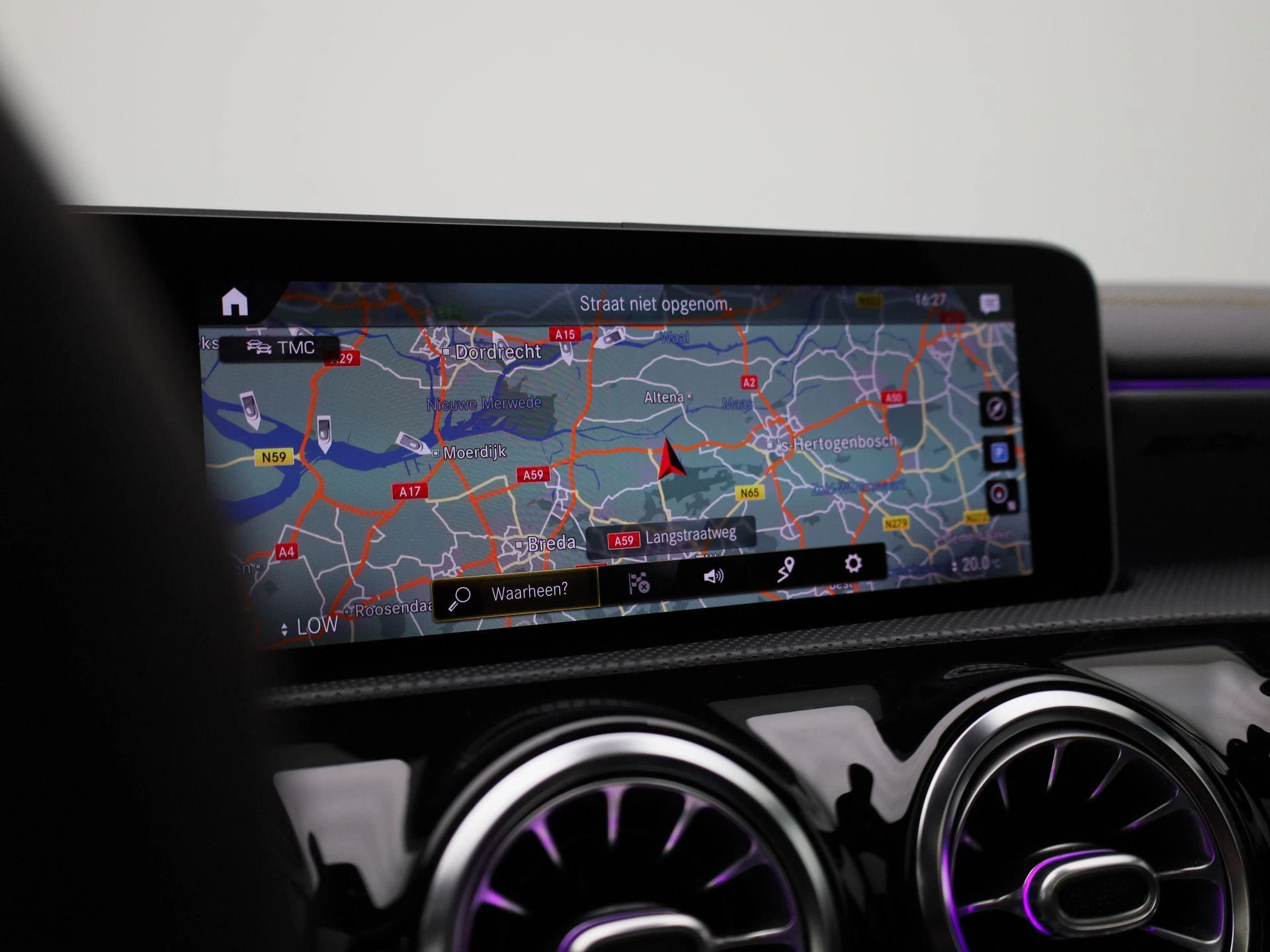 Mercedes-Benz A-Klasse AMG 45 S 4MATIC+ Edition 1