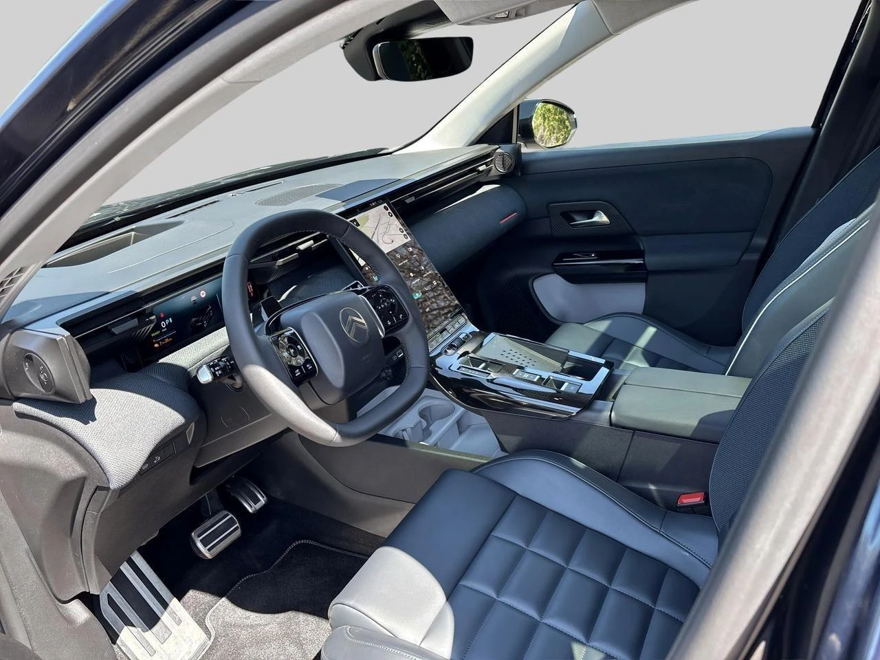 Citroën ë-C5 Aircross Electric 210 ch Comfort Range Auto MAX