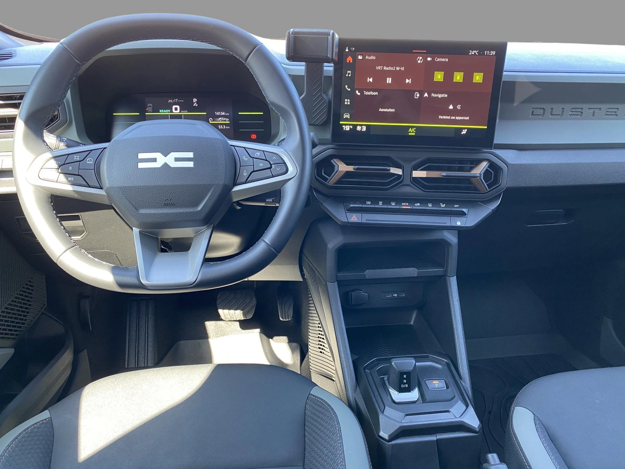 Dacia Duster Extreme Hybrid 140