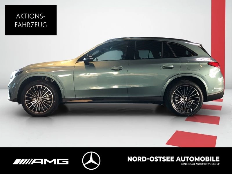 Mercedes-Benz GLC 300 de 4m AMG NIGHT PANO AHK DISTR 360° 20-Z AMG LineX254 GLC 300 de 4m AMG NIGHT PANO AHK DISTR 360° 20-Z AMG Line