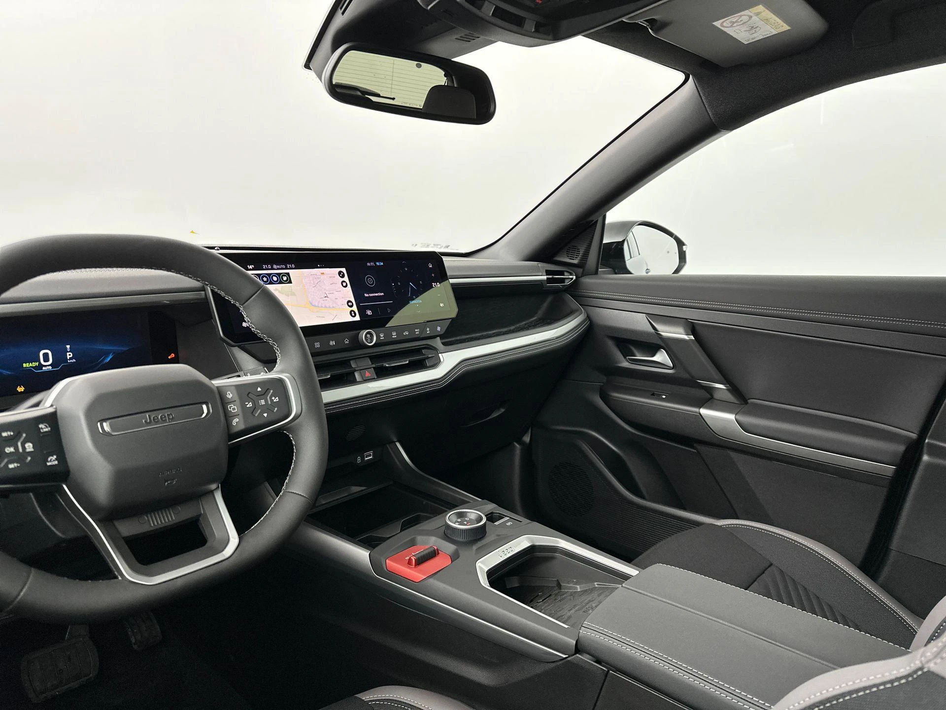 Jeep Compass 74kwh First Edition