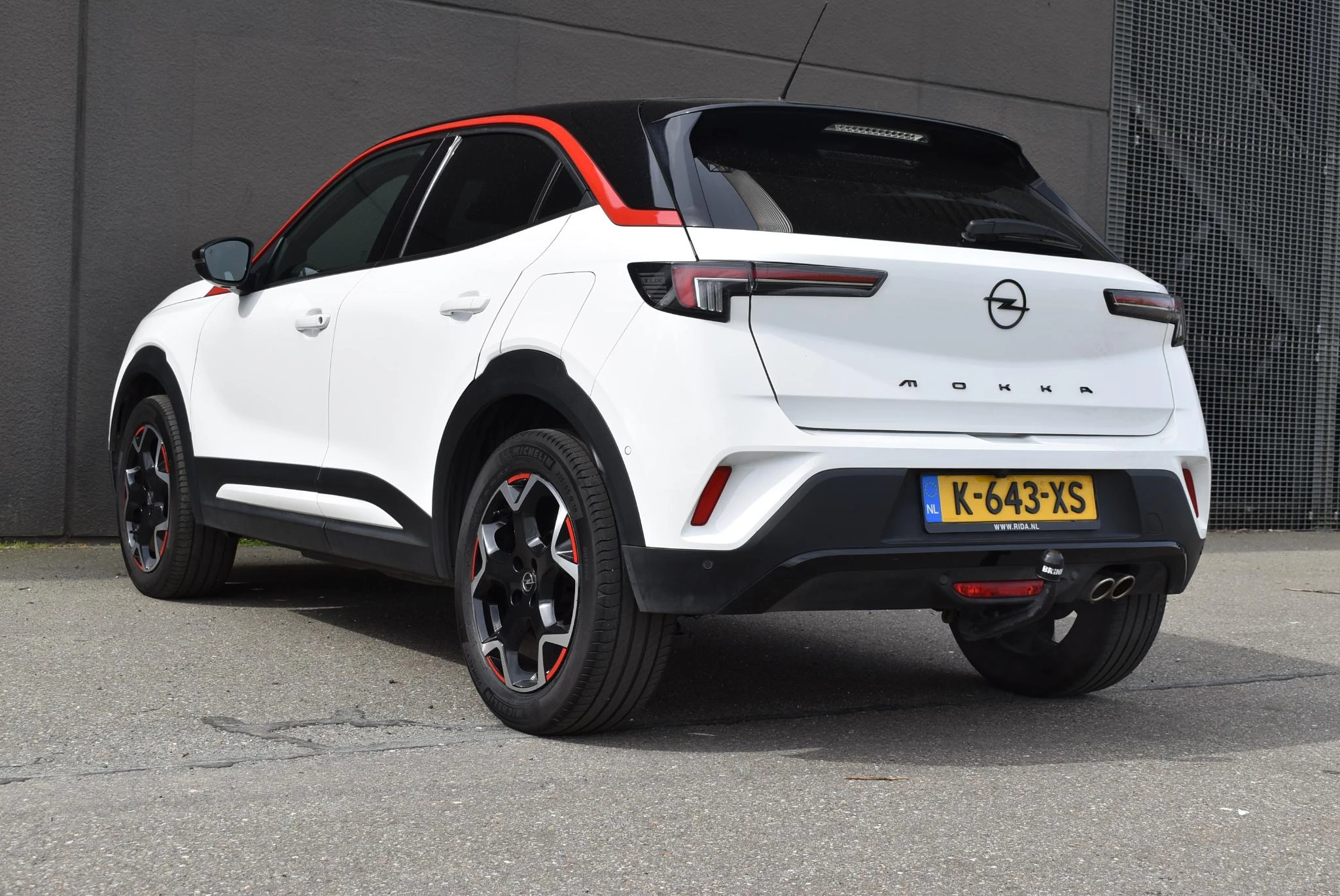 Opel Mokka 1.2 Turbo GS Line