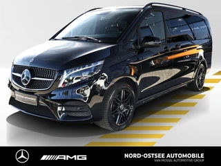 Mercedes-Benz V-Klasse 300 d AVANTGARDE EDITION AMG 4M AHK LED KAMERA AVANTGARDE