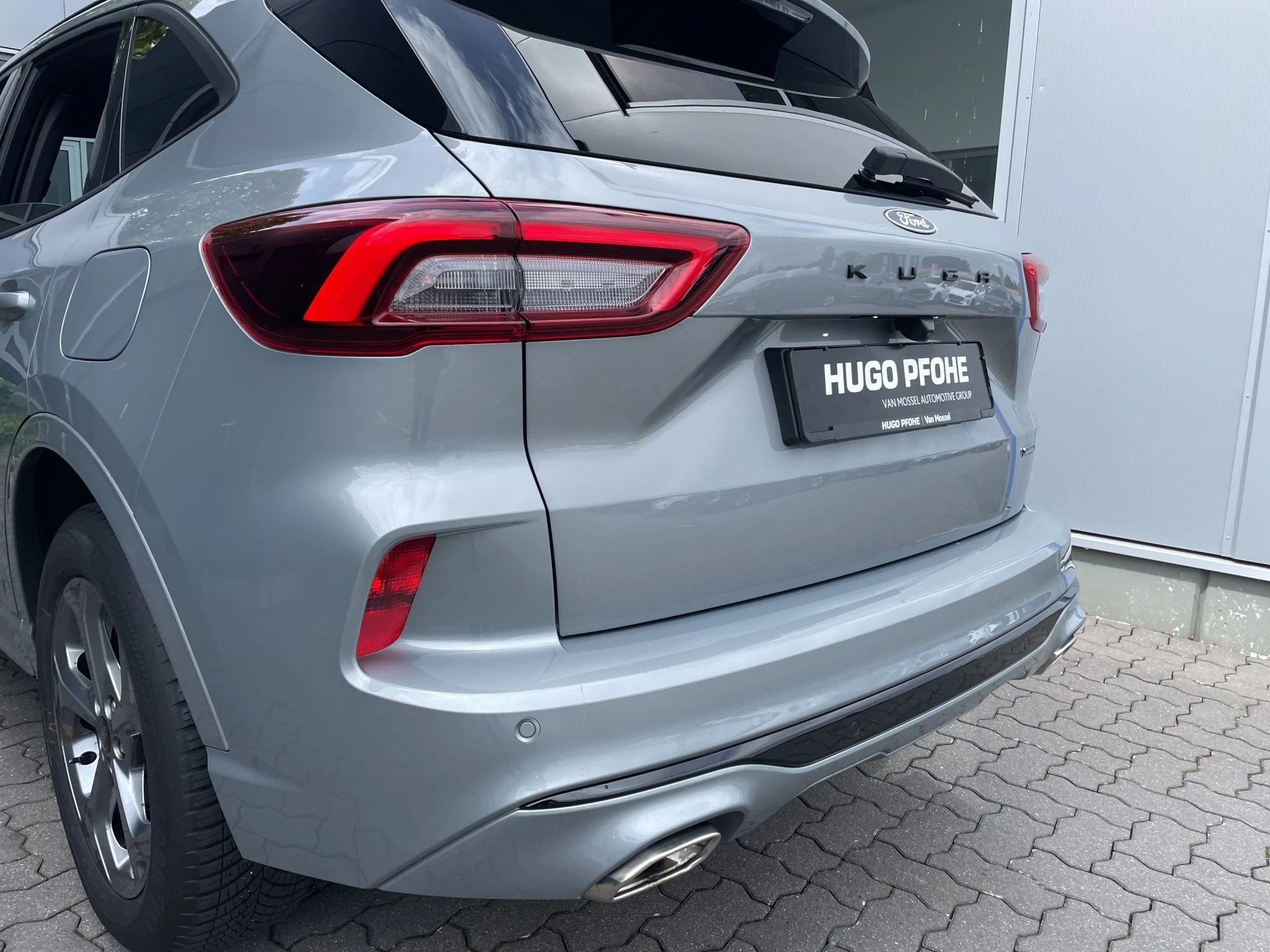 Ford Kuga ST-Line Plug-in*LED-MATRIX*KAM*NAVI*WINTER-PKT.