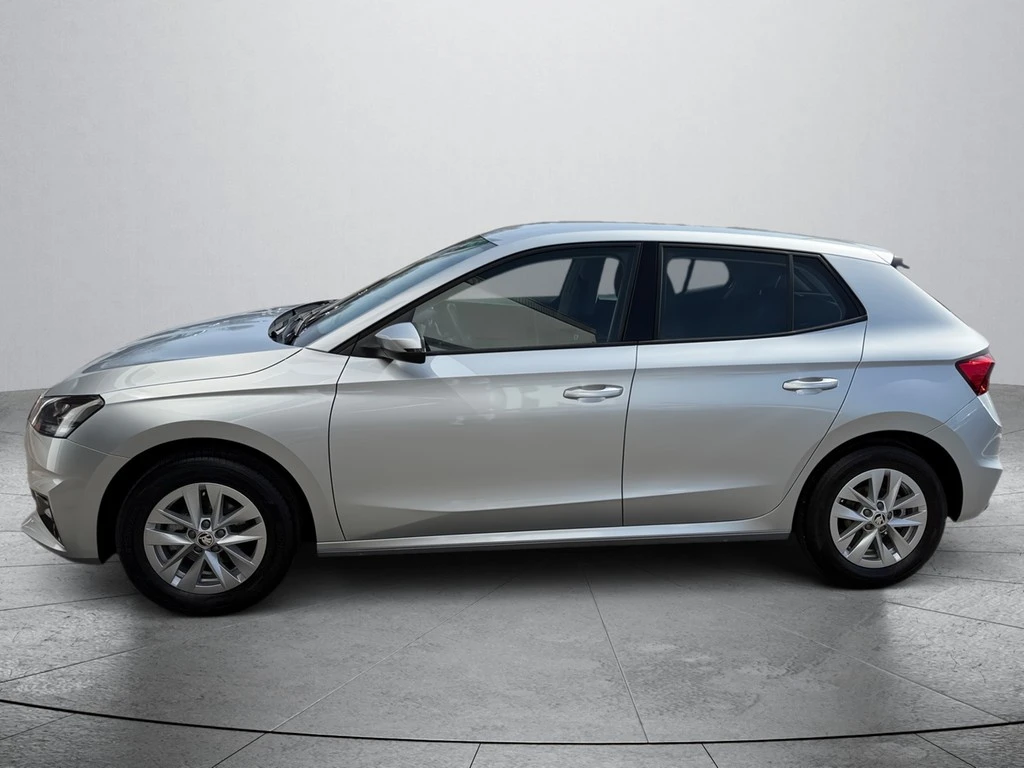 Škoda Fabia 1,0 TSI Fahrschulwagen