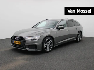 Audi A6 Avant 40 TFSI S edition Competition