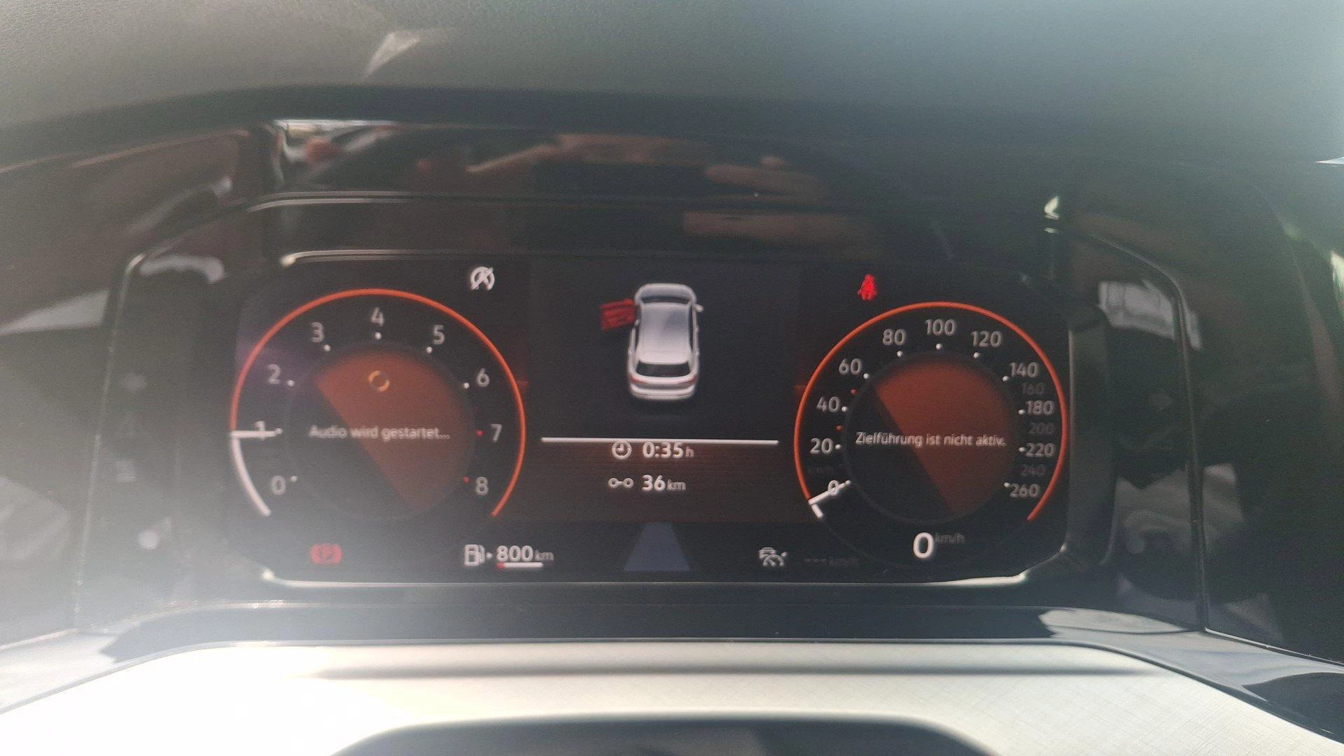 Volkswagen Golf 1.0 TSI Life 110 PK