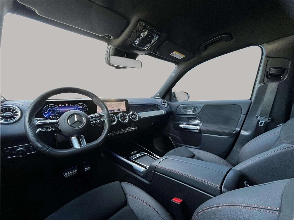 Mercedes-Benz EQB 250+ EL AMG Premium 190HK 5d Aut.