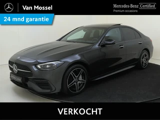 Mercedes-Benz C-Klasse 300 e AMG Line Limited