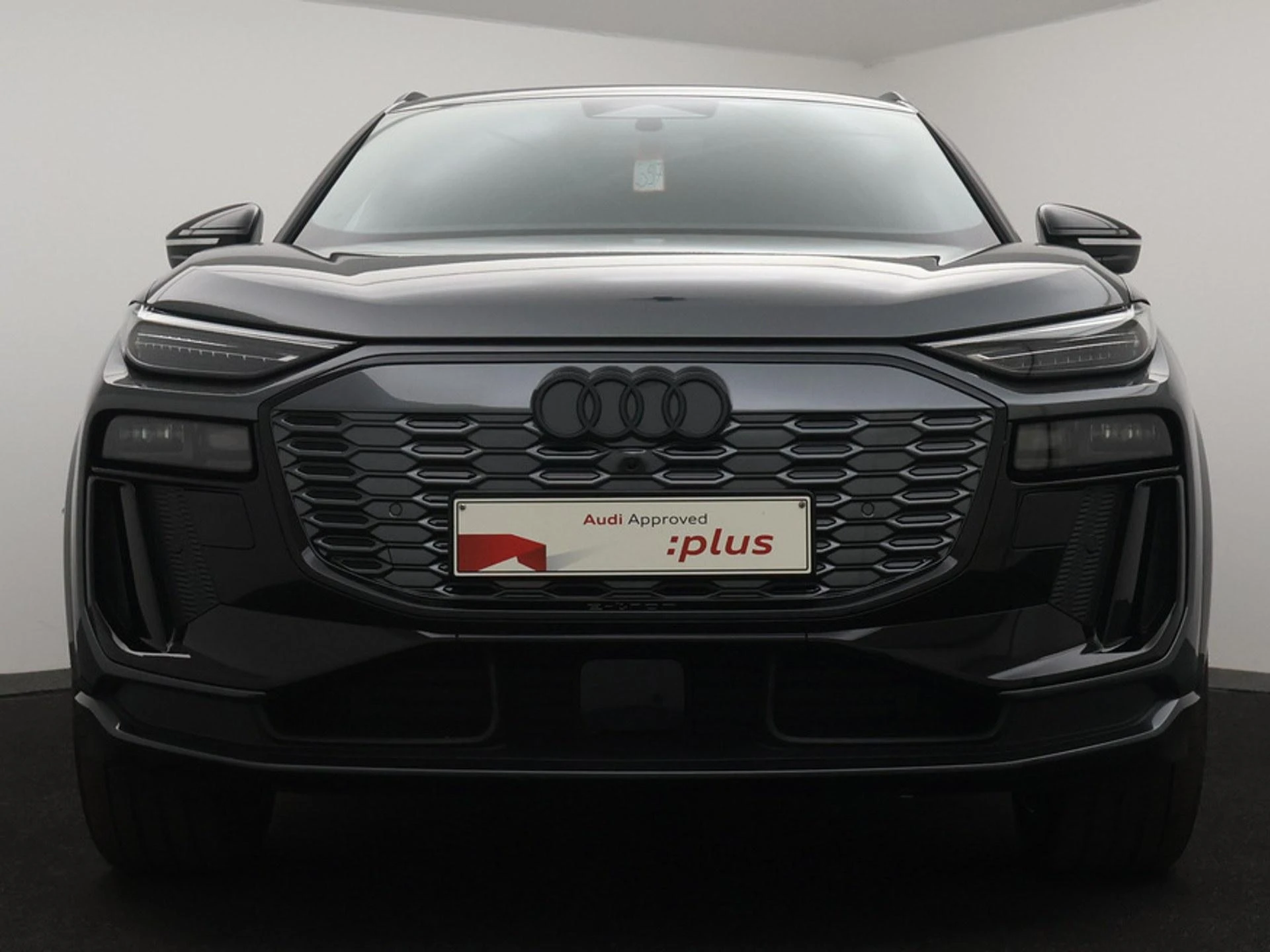 Audi SQ6 e-tron