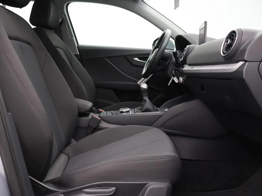 Audi Q2 Audi Q2 Attraction 30TFSI 110PK *VIRTUAL COCKPIT*CRUISE CONTROL*NAVI*PDC ACHTER*...*