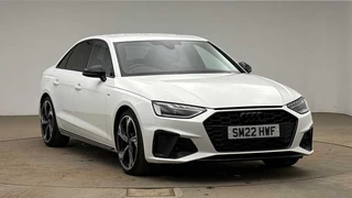 Audi A4 Black Edition 35 TFSI 150 PS S tronic