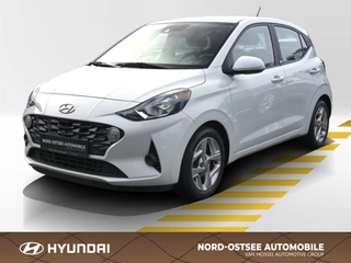 Hyundai i10 1.0 TREND SHZ LHZ KLIMAANLAGE PDC TEMPOMAT Trend