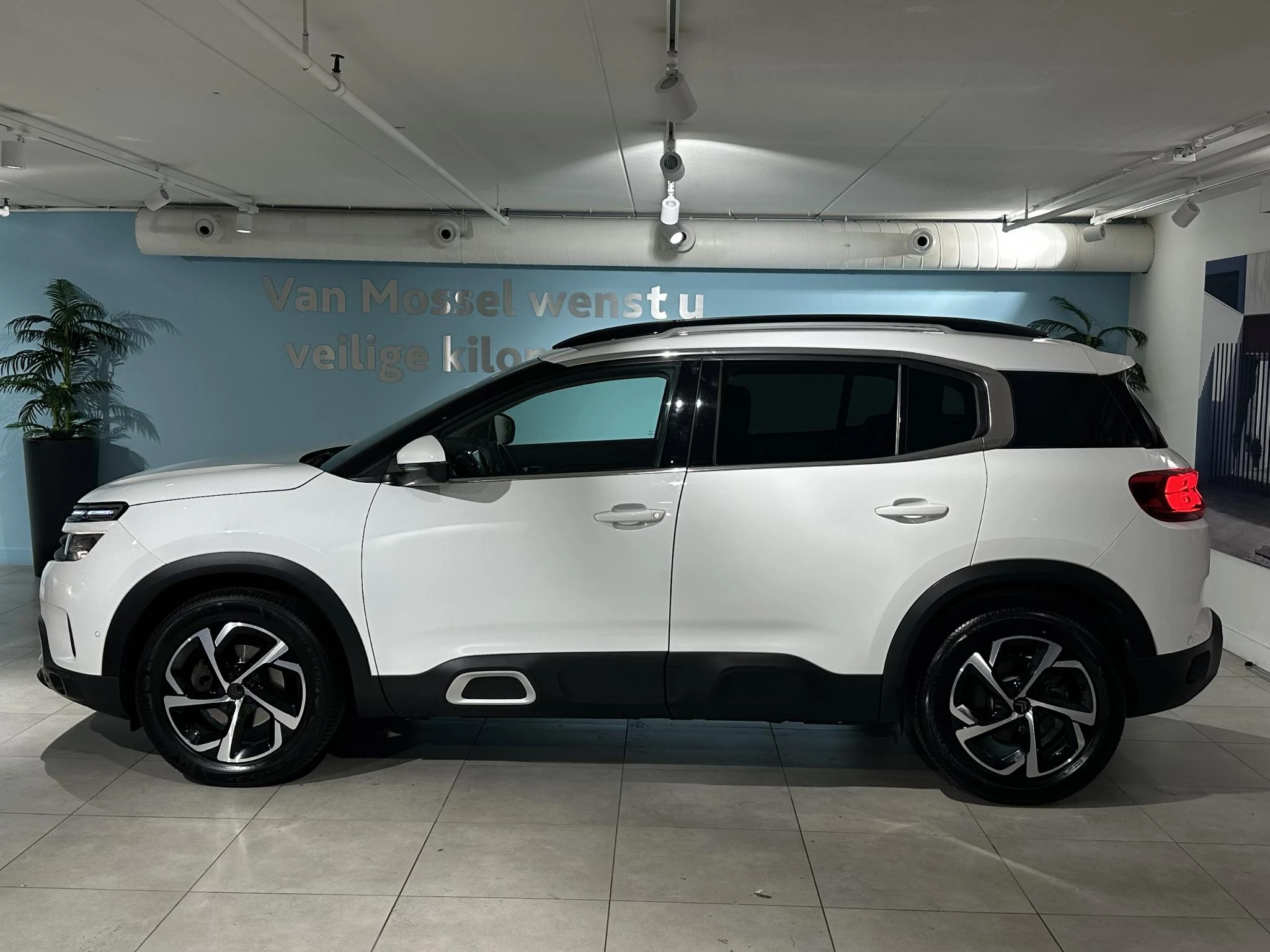 Citroën C5 Aircross 1.6 PureTech Feel