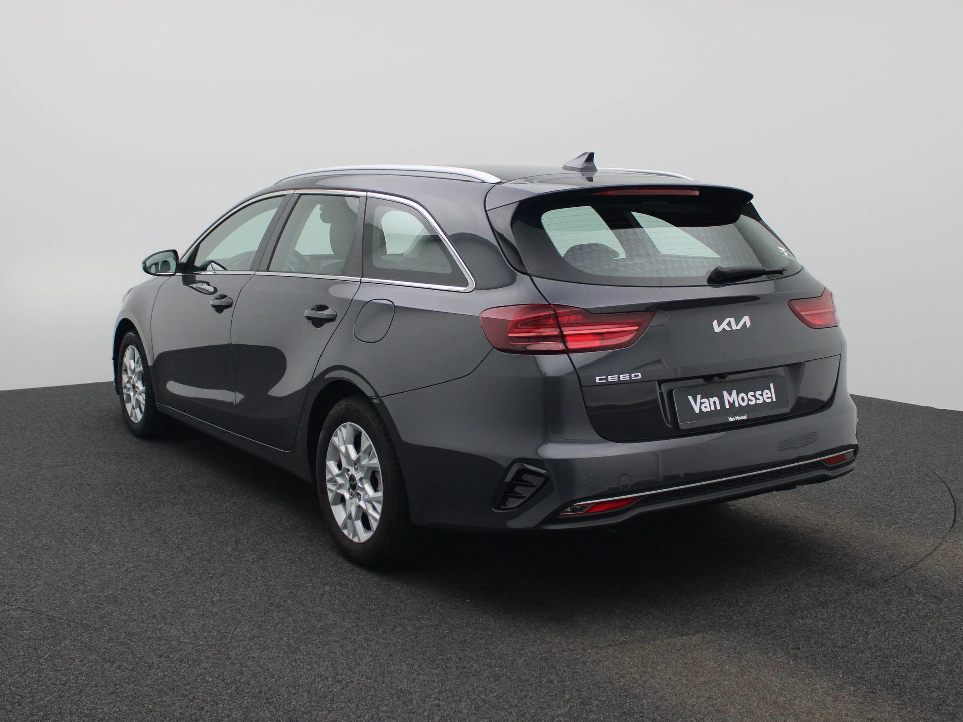 Kia Ceed Sportswagon Pulse 1.0 T-GDi 120 ISG