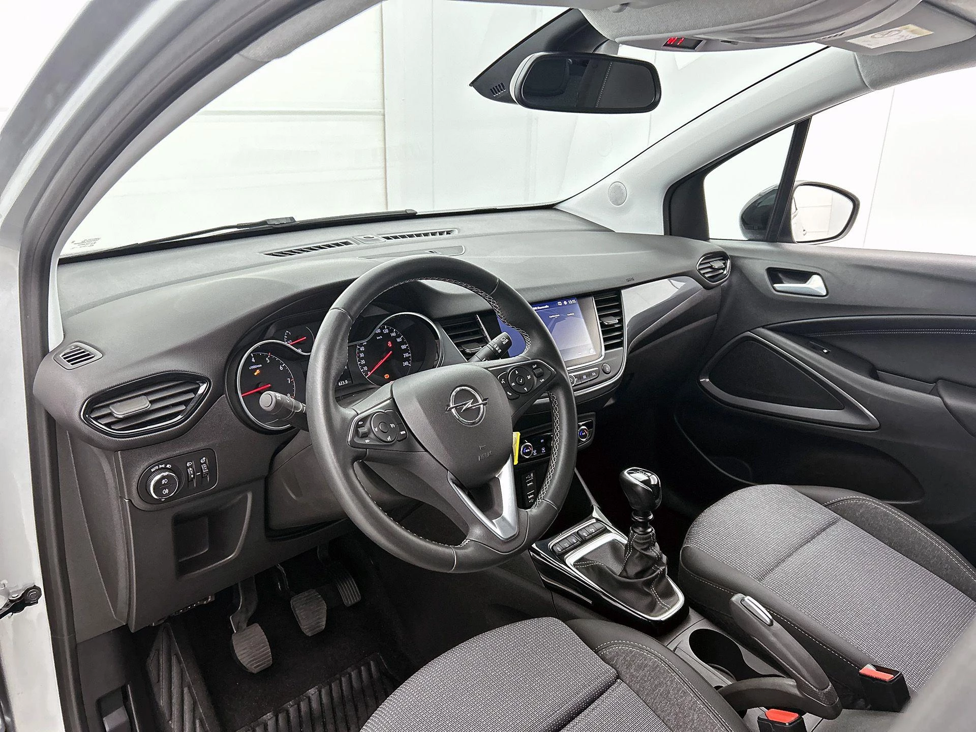 Opel Crossland 1.2 Turbo Elegance