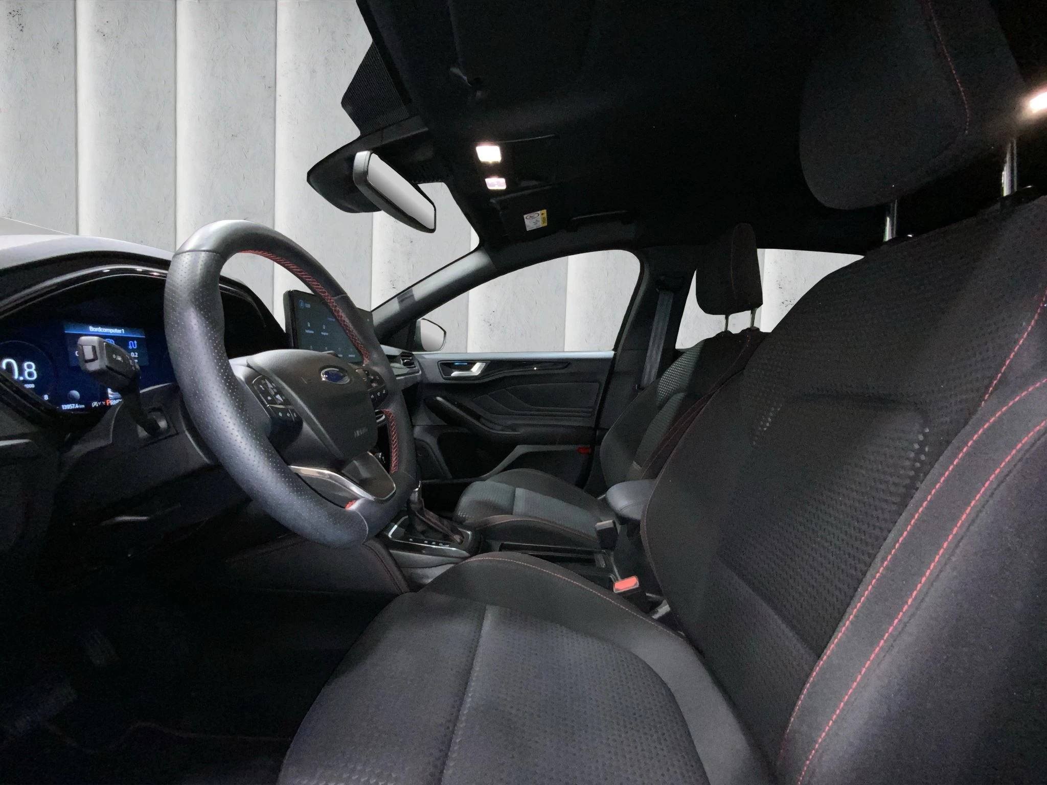 Ford Focus ST-Line X Turnier Aut.*AHK*ACC*HUD*KAM*NAVI*WINTER-PKT.