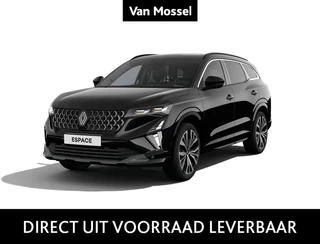 Renault Espace Iconic