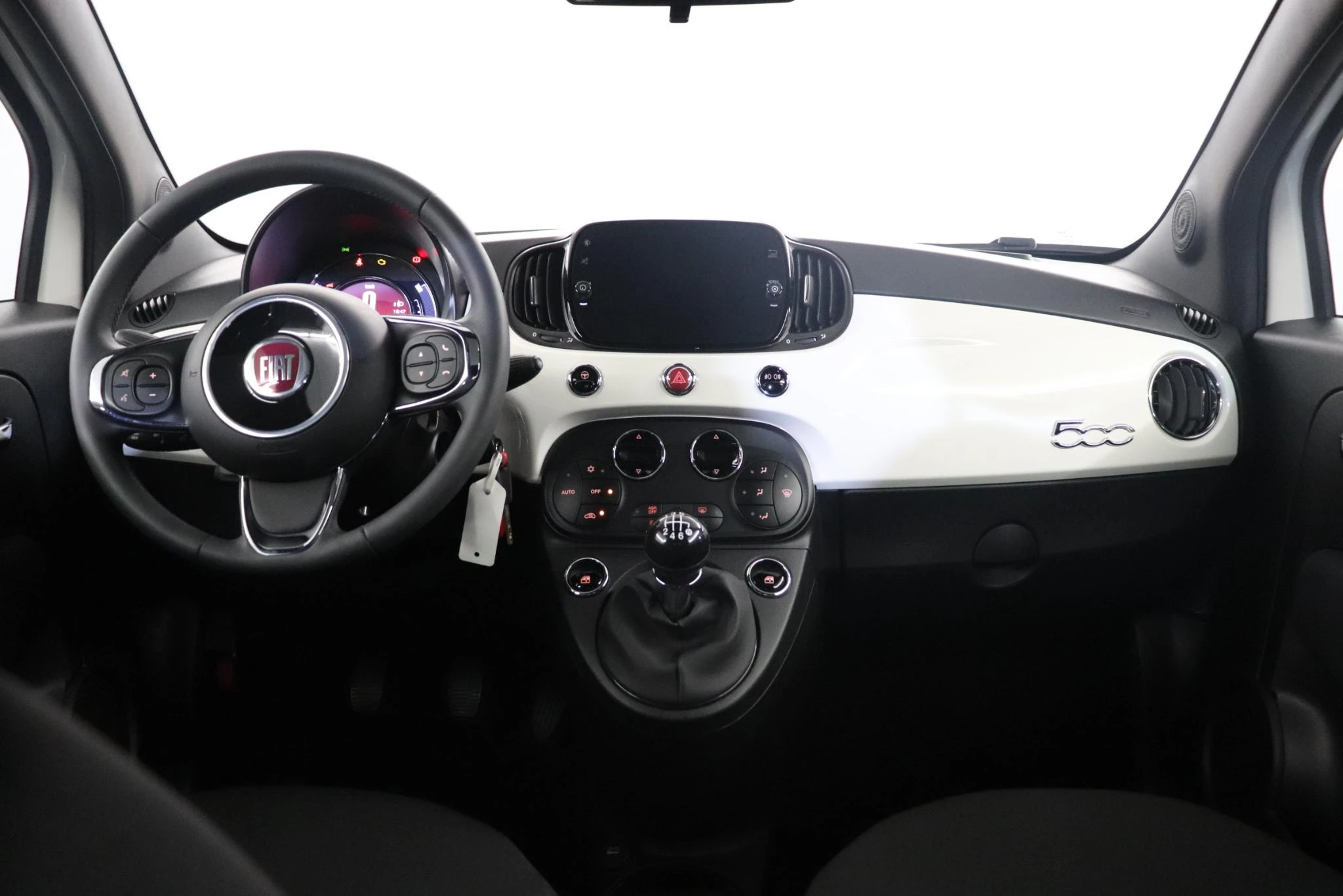 Fiat 500 (3-d) 1.0 Hybrid 70 Dolcevita 51kW