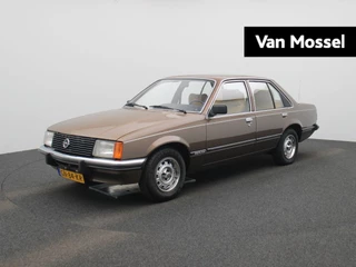 Opel Rekord 2.0 S Berlina