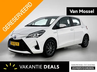 Toyota Yaris 1.5 Hybrid Active