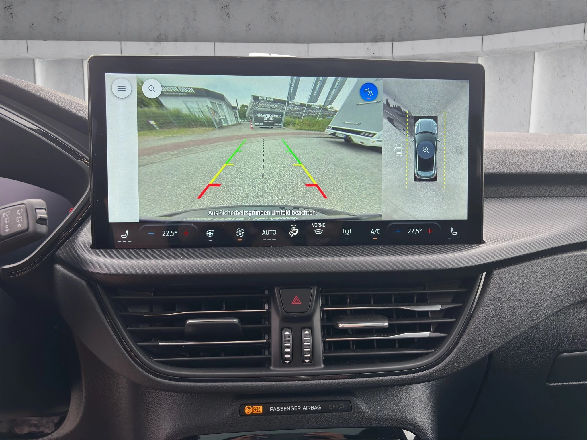 Ford Kuga ST-Line X Aut.*PANO*AHK*360GRAD*LED-MATRIX*NAVI*GRA*WINTER-PKT..