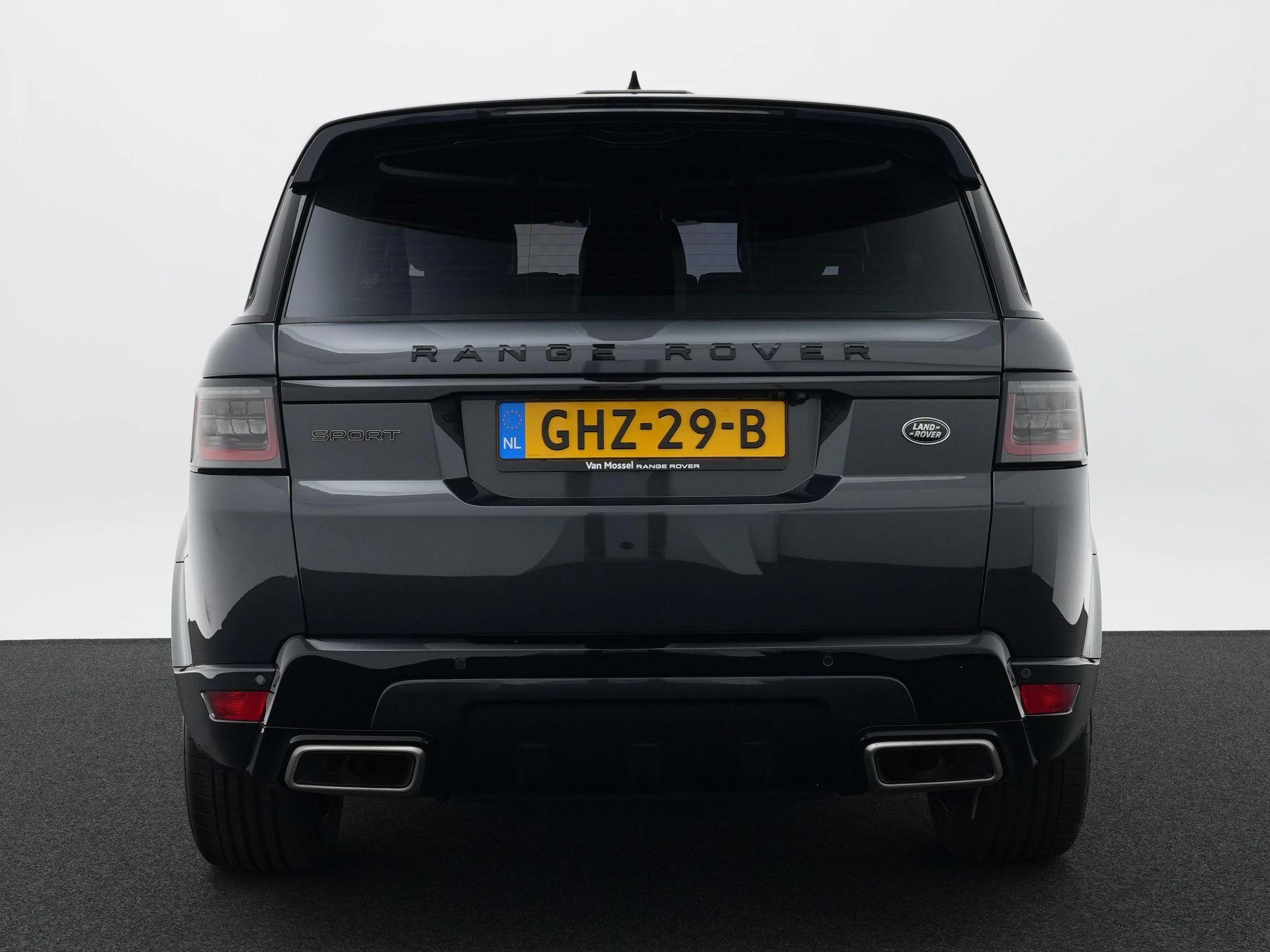 Land Rover Range Rover Sport P400e Autobiography Dynamic