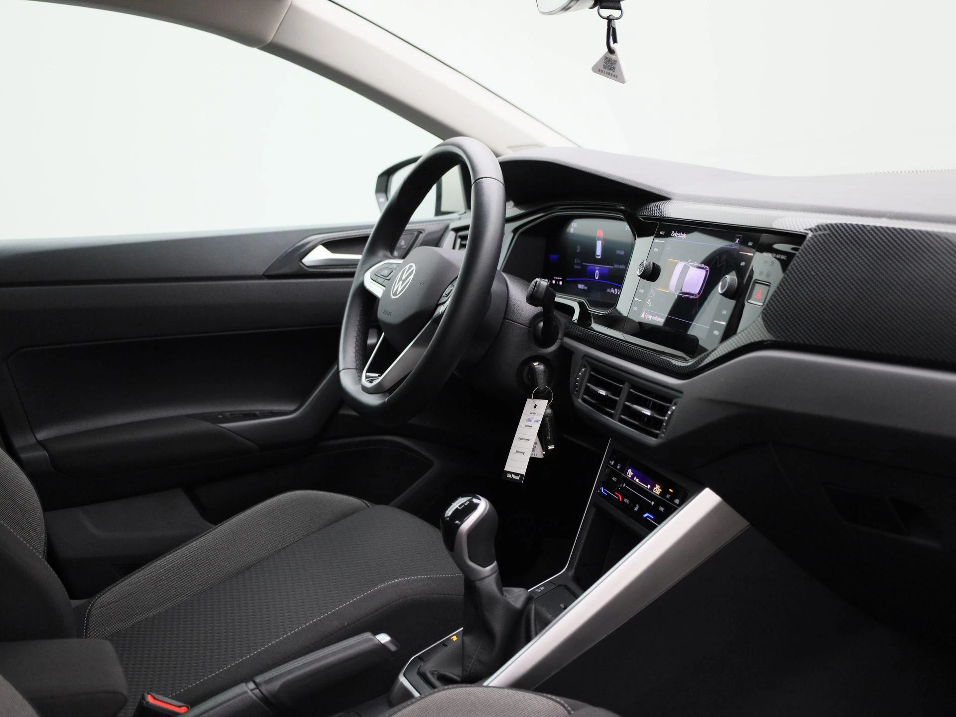 Volkswagen Polo 1.0 TSI 70kW Life