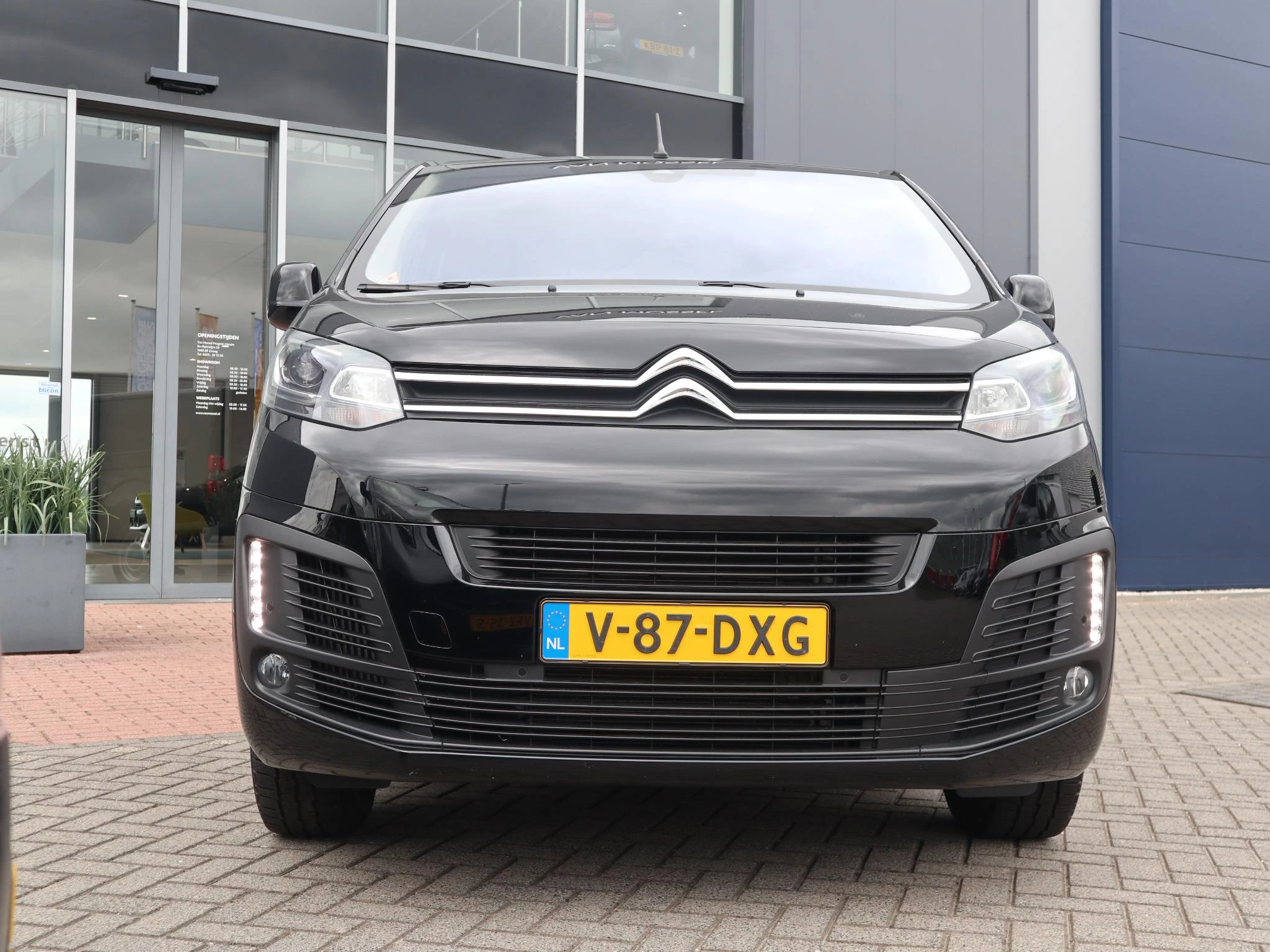 Citroën Jumpy 2.0 BlueHDI 145 L3