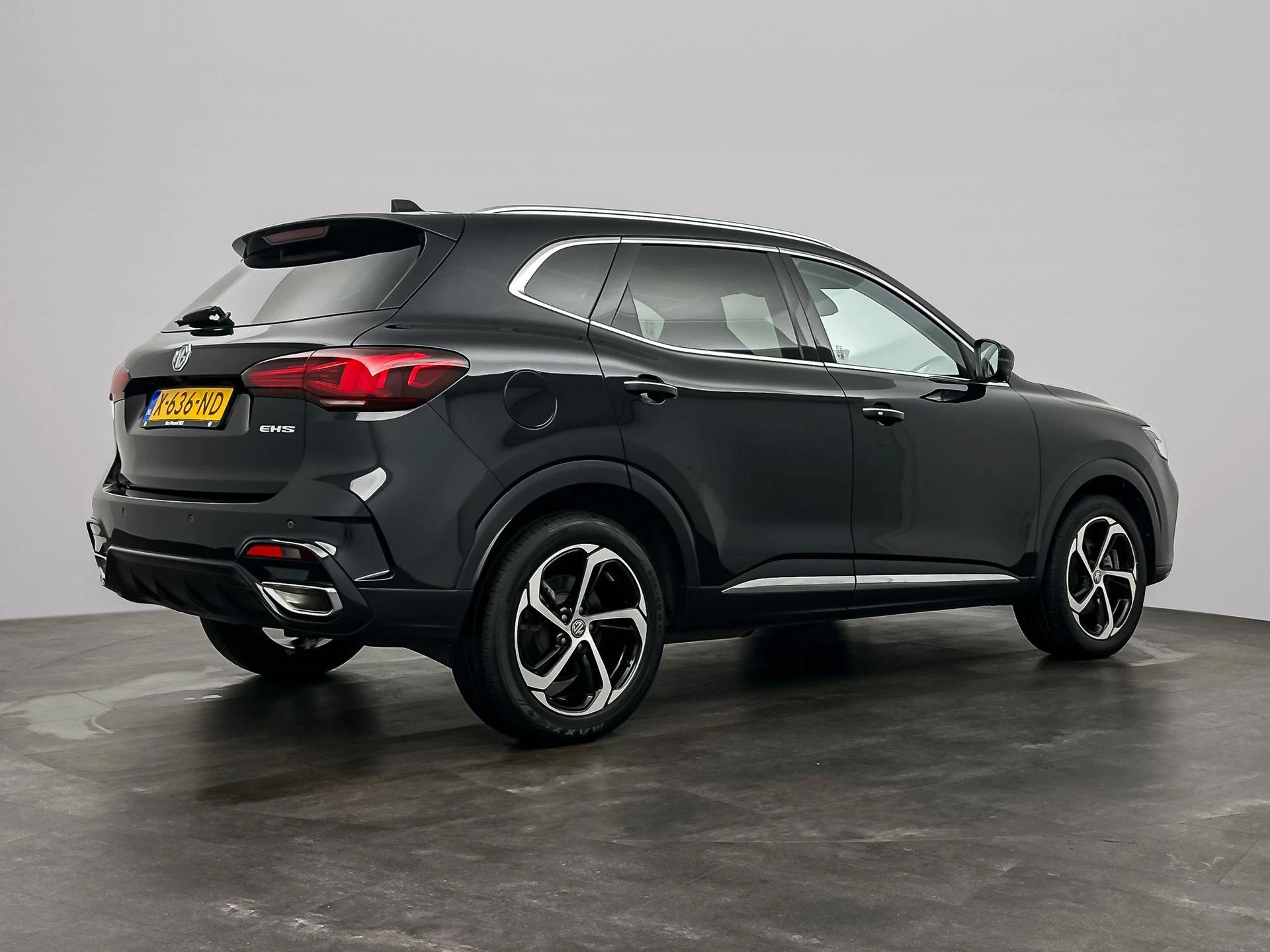 MG EHS 1.5 TGDI PHEV Aut. Luxury