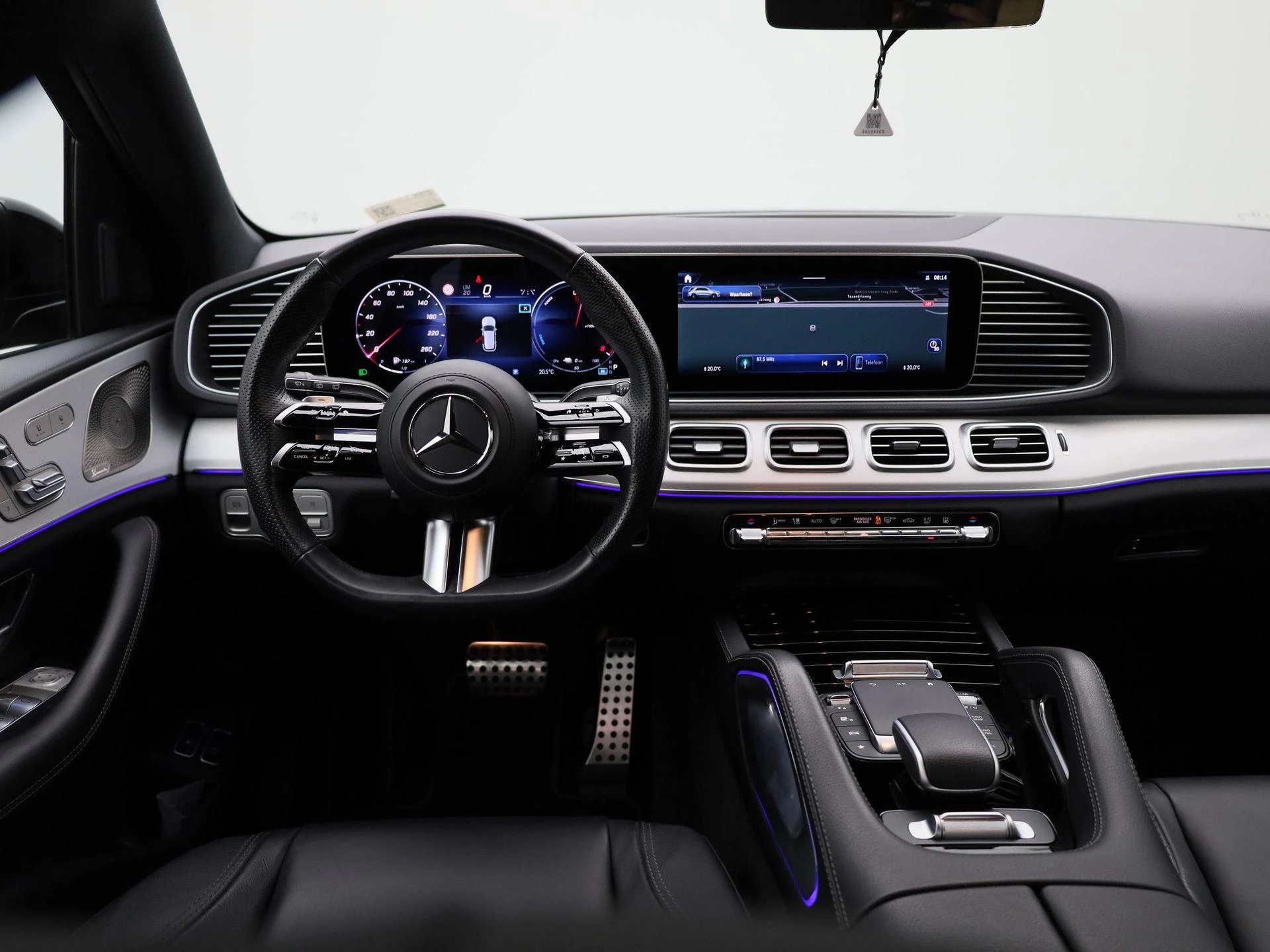 Mercedes-Benz GLE 400 e 4MATIC AMG Line Premium