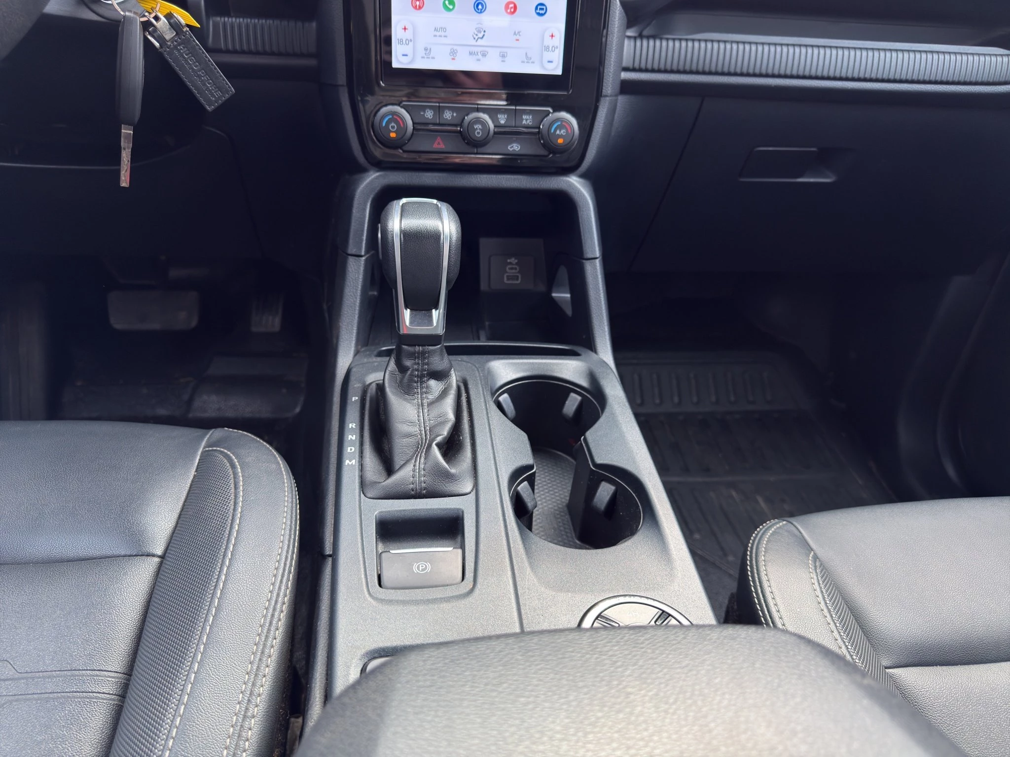 Ford Ranger 2.0 Ecoblue Tremor e-4WD Doppelkabine (EURO