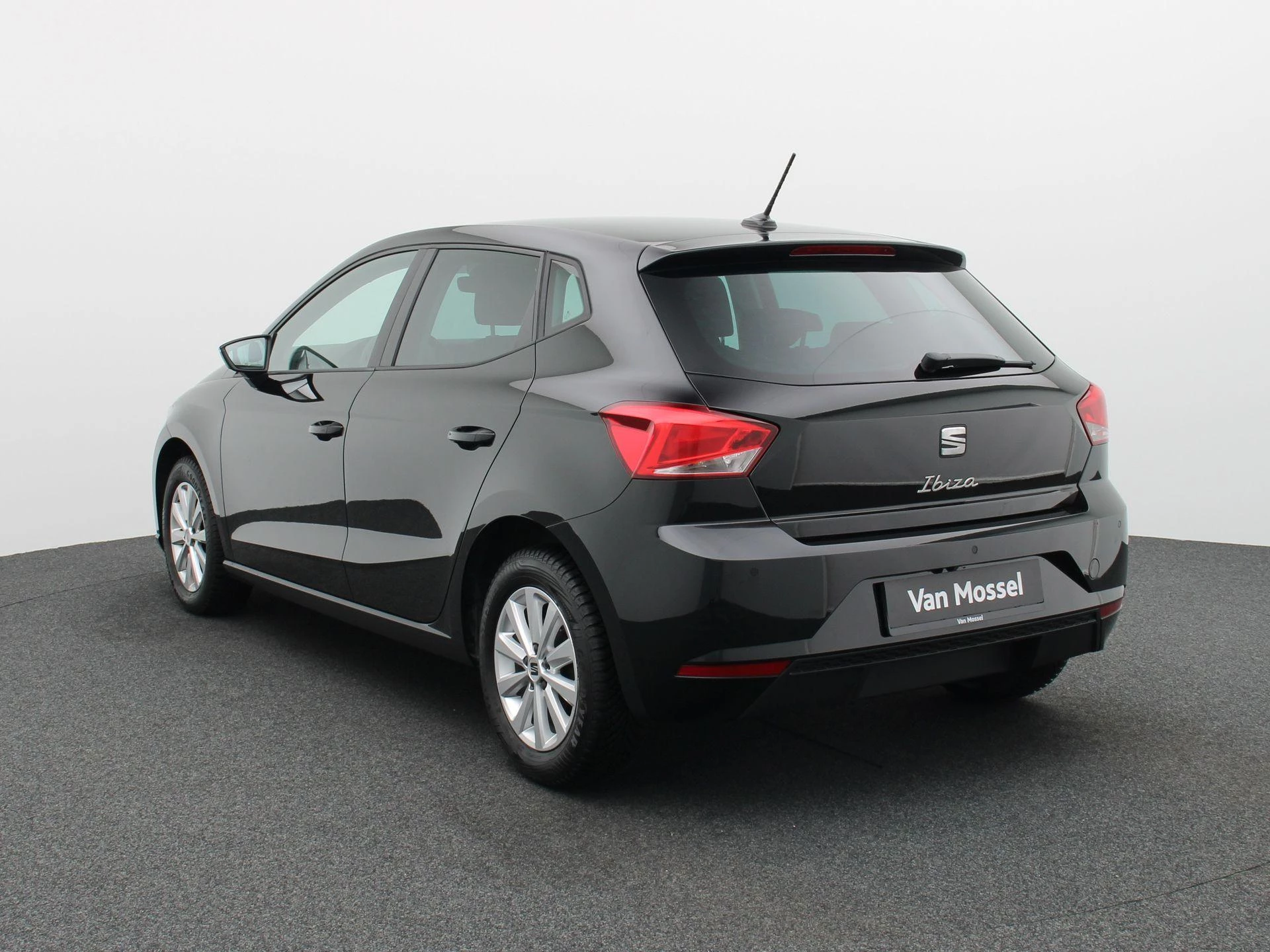 SEAT Ibiza 5D 1.0 TSI 70kW Move Full Link