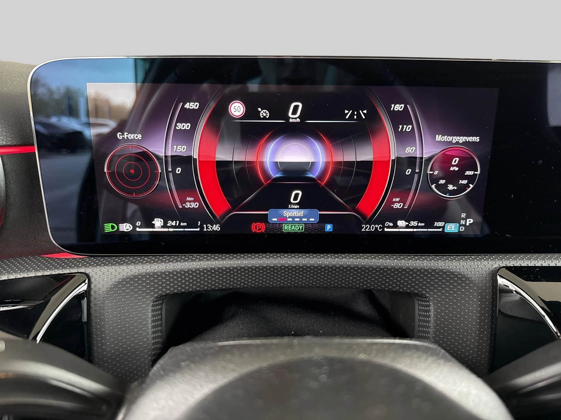 Mercedes-Benz Classe A 250 e AMG Line - TREKHAAK - MULTIBEAM LED - CARPLAY - 360° CAMERA