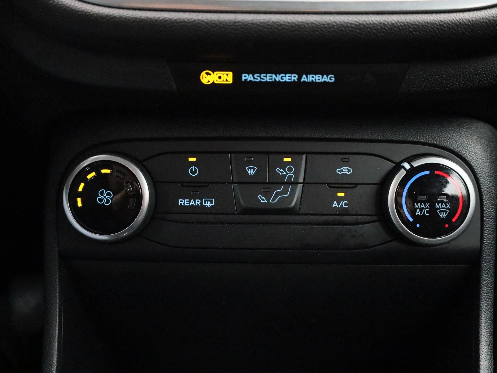 Ford Fiesta 1.0 EcoBoost Connected