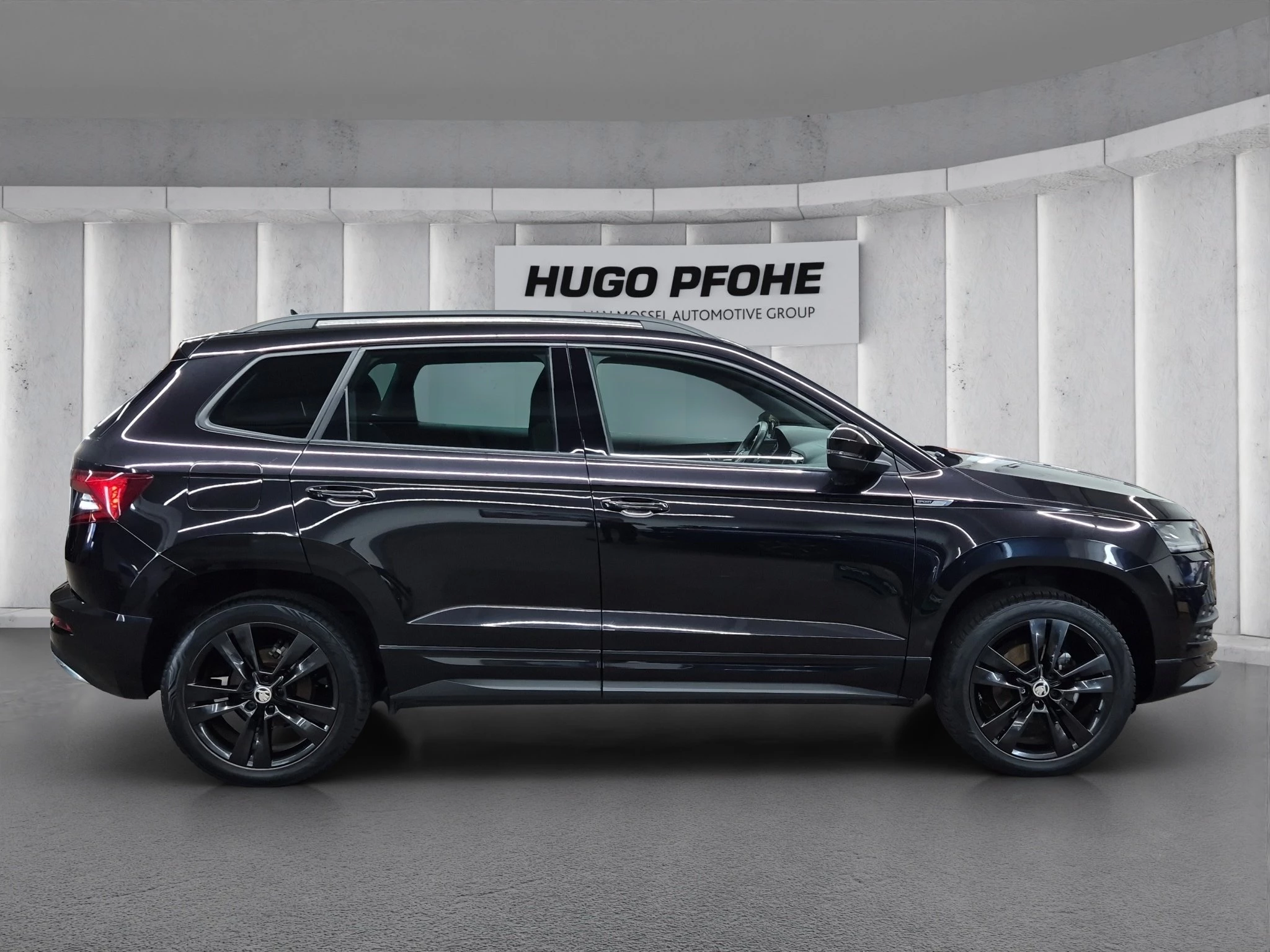 Škoda Karoq 1.5 TSI ACT Sportline OPF (EURO 6d)