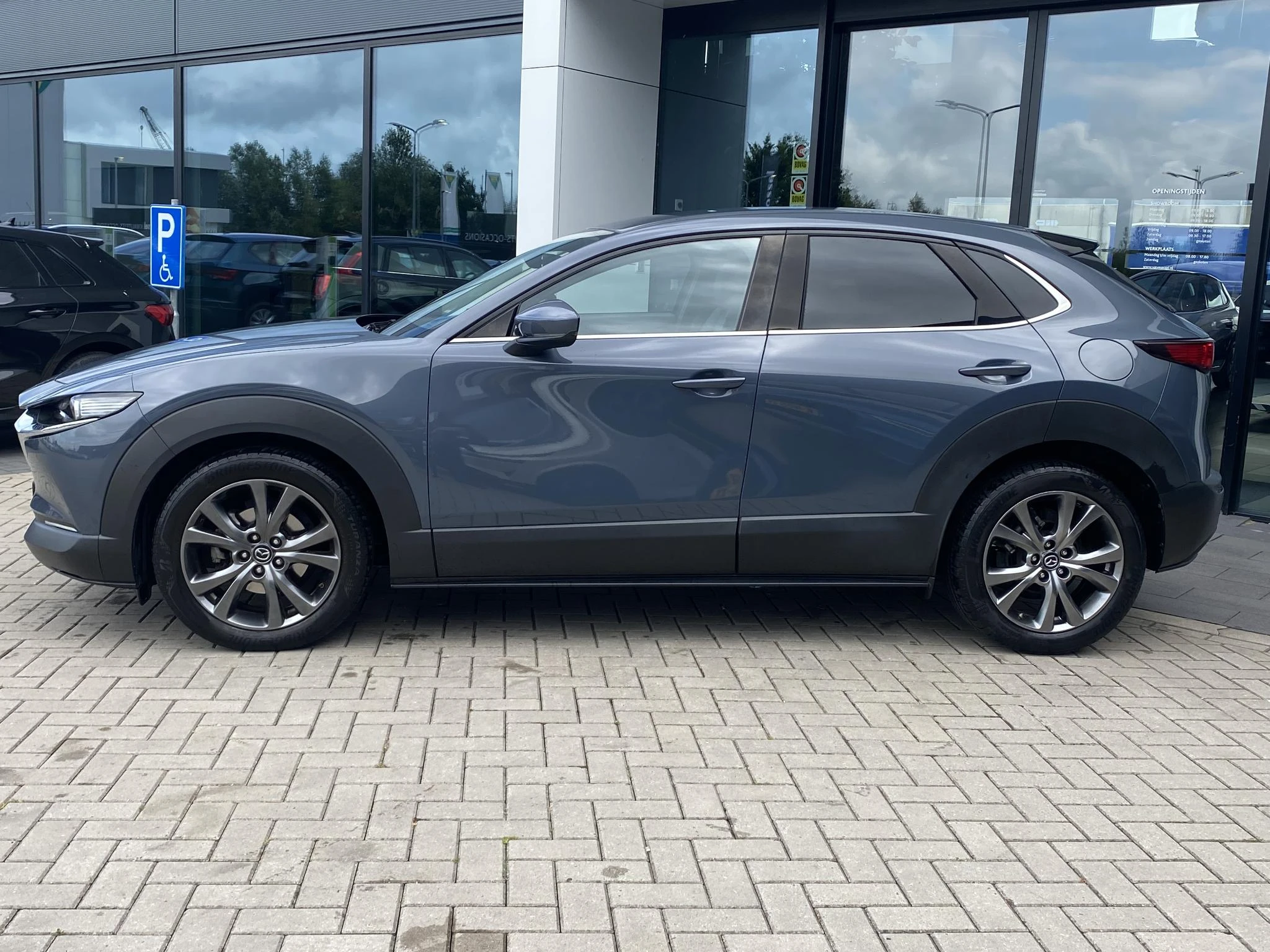 Mazda CX-30 2.0 e-SkyActiv-X M Hybrid Luxury